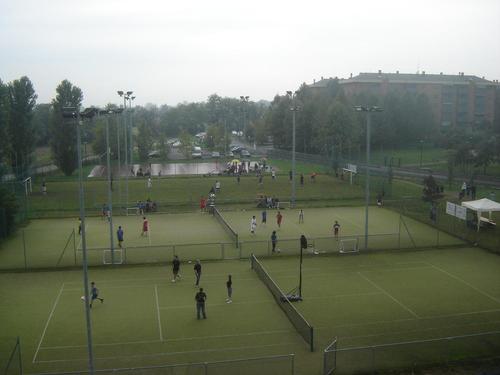 STORIA - Centro Sportivo G.Facchetti